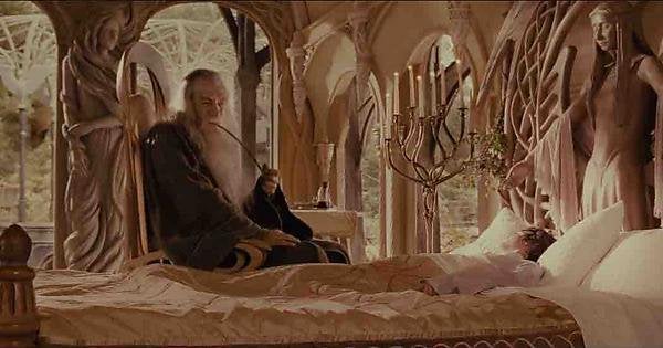 “Where Am I, and What is the Time?” Frodo Awakes in the House of Elrond ...